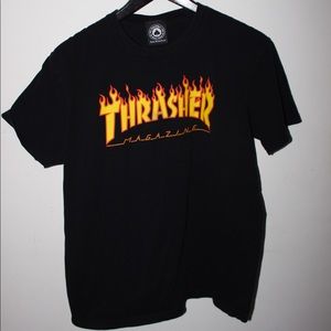 Classic Thrasher Graphic Tee